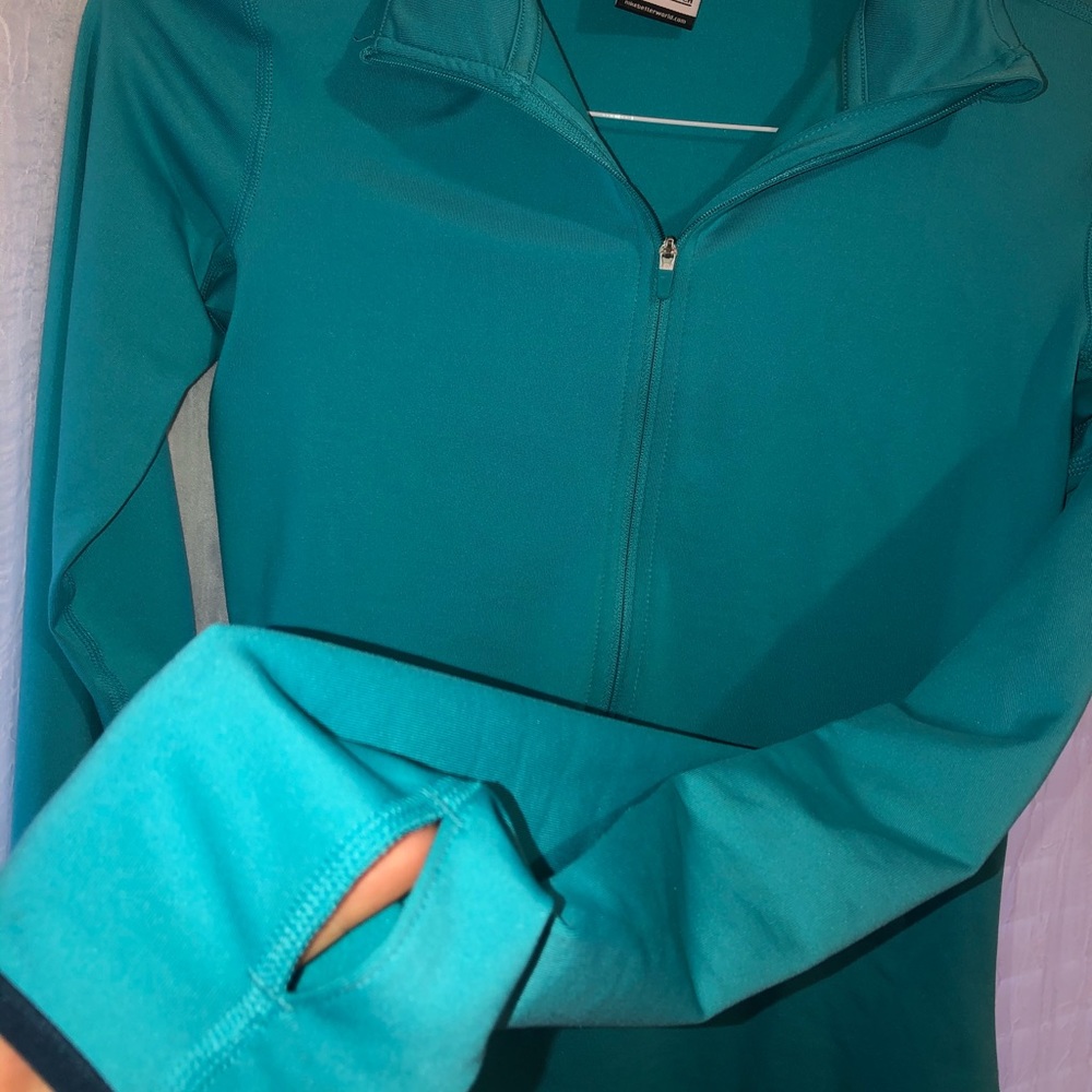 Half Zip Nike Jacket - image 5